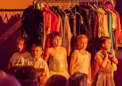 The Lion, the Witch and the Wardrobe