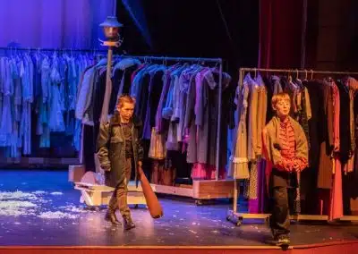 The Lion, the Witch and the Wardrobe