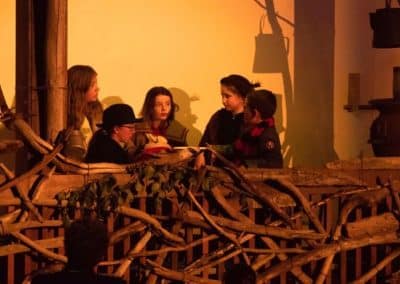 The Lion, the Witch and the Wardrobe