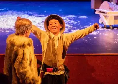 The Lion, the Witch and the Wardrobe