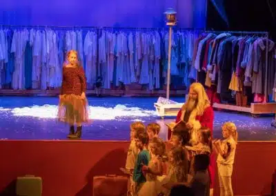 The Lion, the Witch and the Wardrobe