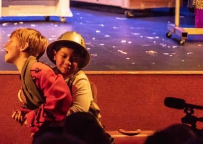 The Lion, the Witch and the Wardrobe