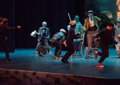 Taking back Toad Hall 3