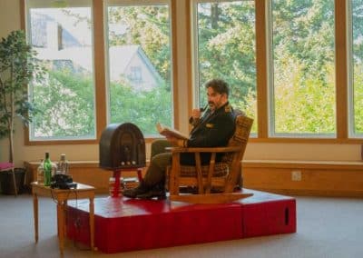 The Lion, the Witch and the Wardrobe