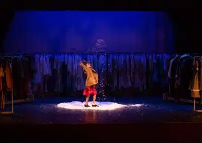 The Lion, the Witch and the Wardrobe