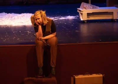 The Lion, the Witch and the Wardrobe