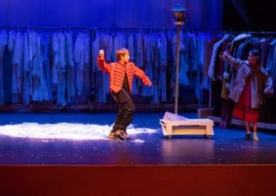 The Lion, the Witch and the Wardrobe