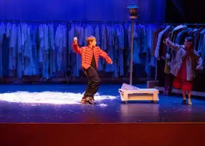 The Lion, the Witch and the Wardrobe