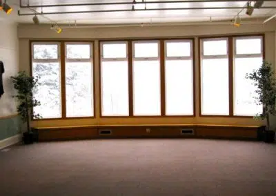 The Lobby is an excellent venue for smaller events