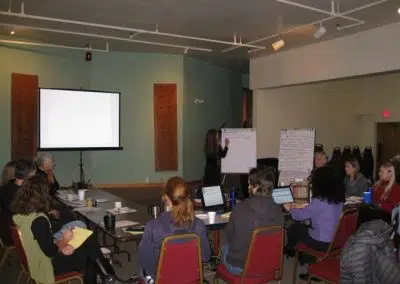 Meeting in the Lobby