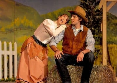 Oklahoma - Ado and Will