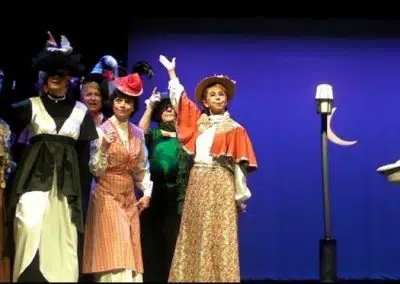 Pick-a-Little, Talk-a-Little (Music Man)