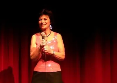 Annette says, Let’s have some fun!