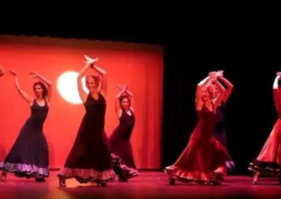 Flamenco Dancers