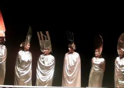 April Showers – Silverware in the dishwasher