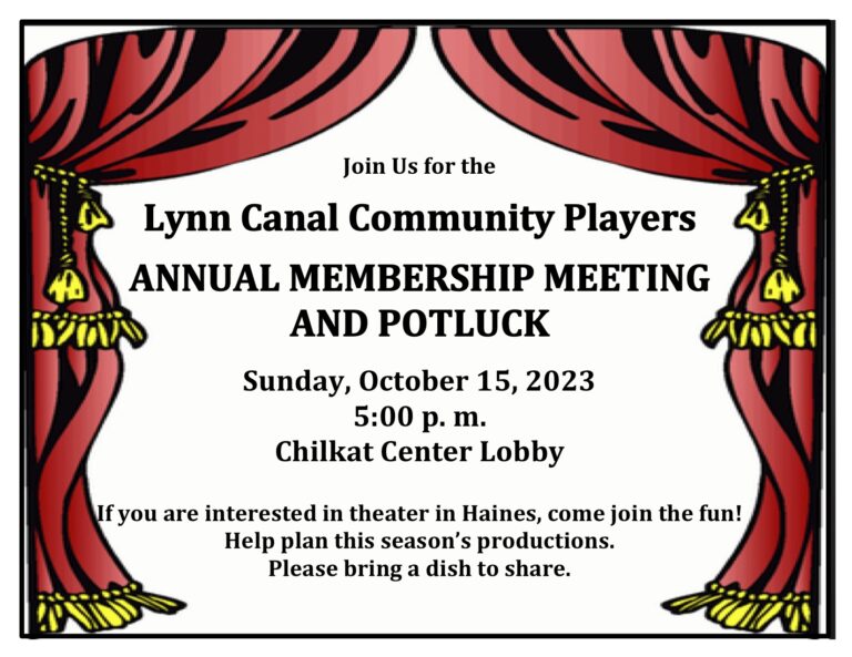 LCCP Annual Membership Meeting