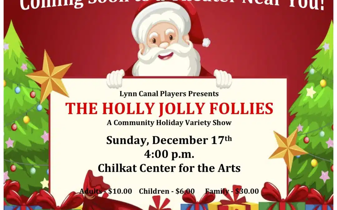 Holly Jolly Follies