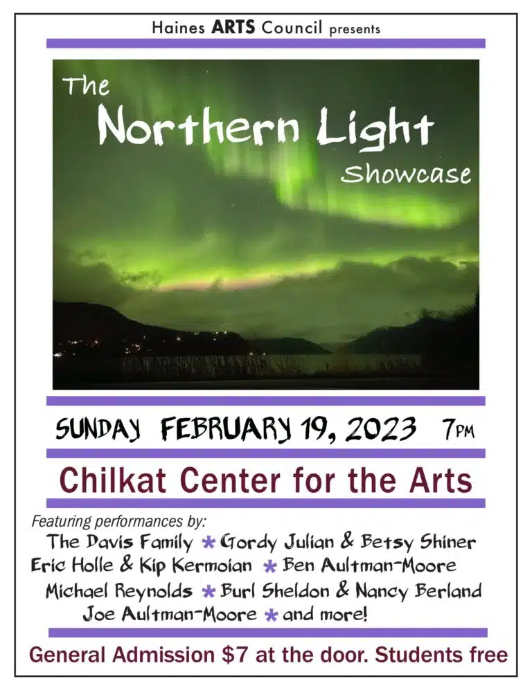 Northern Lights Showcase, 2023