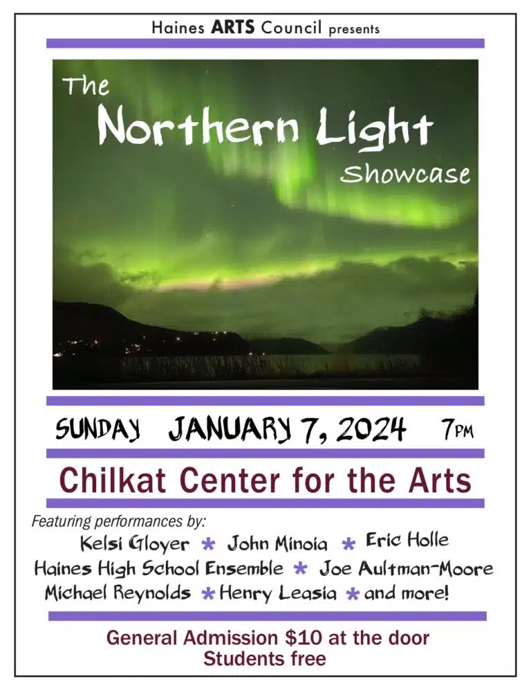 Northern Lights Showcase, 2024