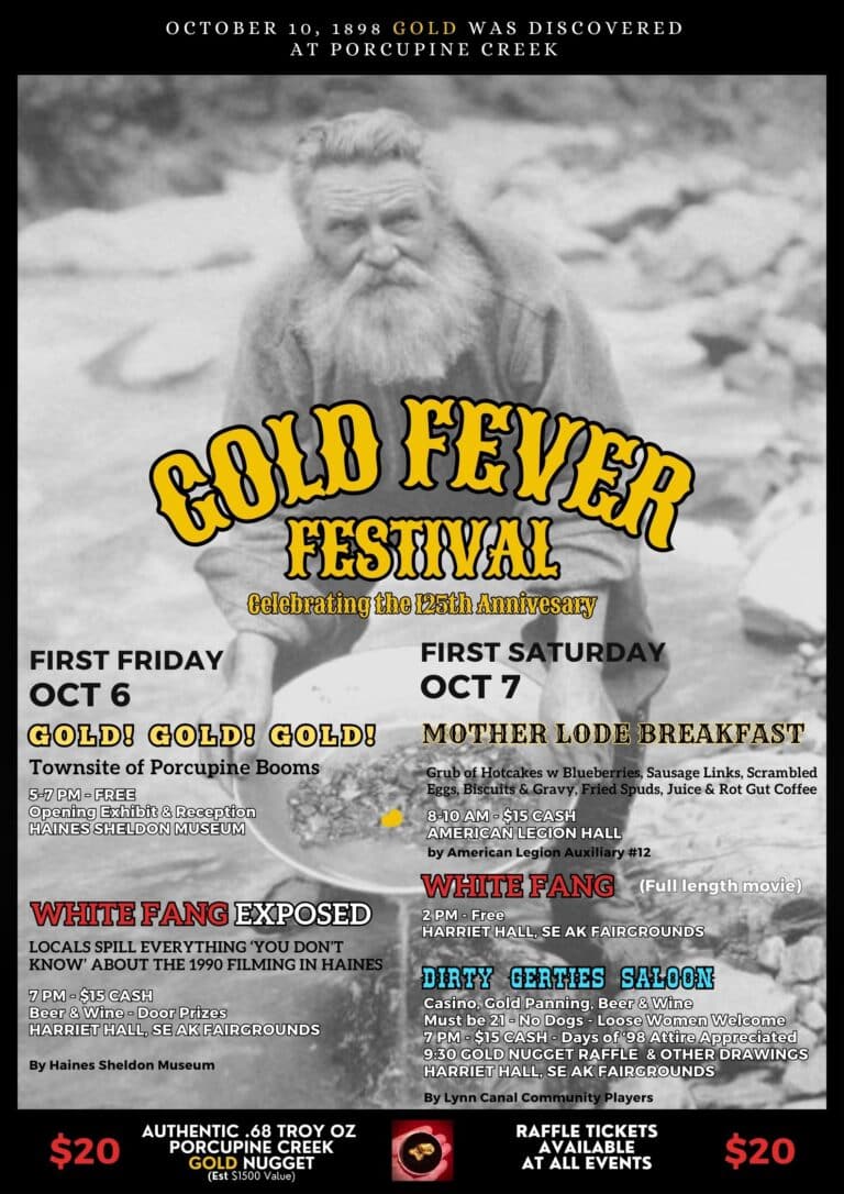 Porcupine Gold Rush Centennial