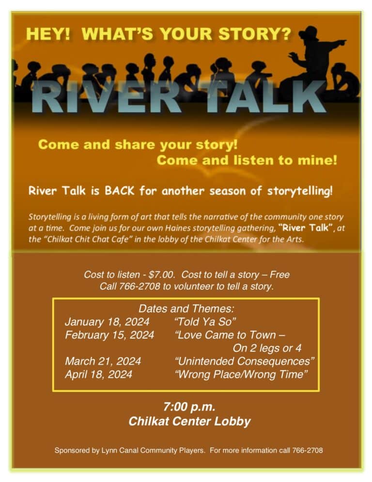 River Talk 2024