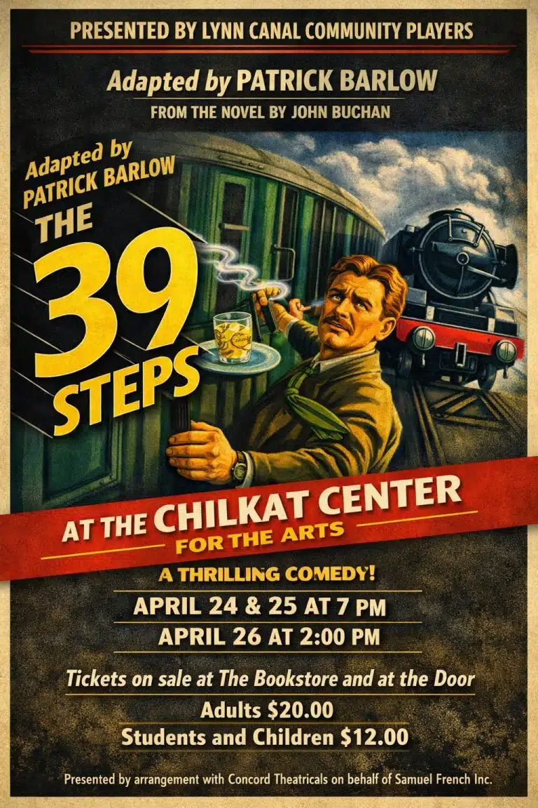 The 39 Steps