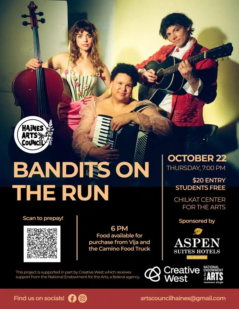 Bandits on the Run